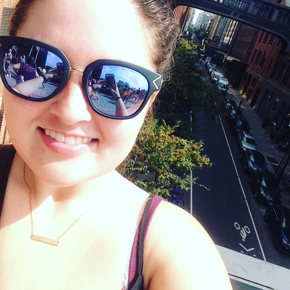 Meet your Posher, Katie